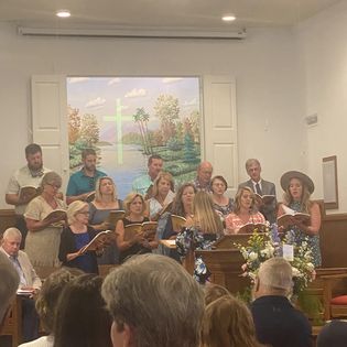 Rives Chapel Baptist Church